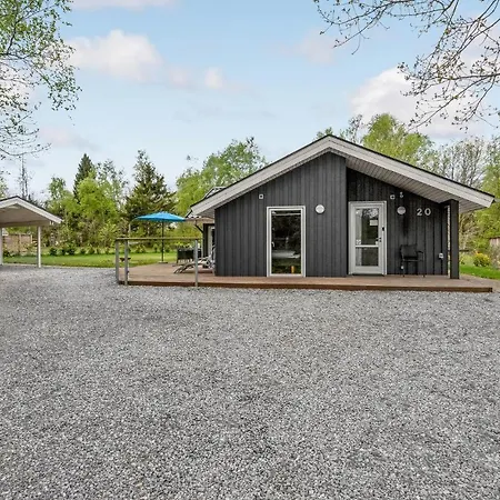 Cozy Home In Give With Sauna * 吉弗