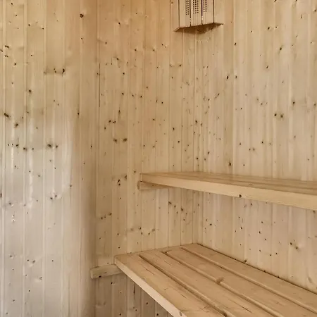 بيت للعطل Cozy In With Sauna *