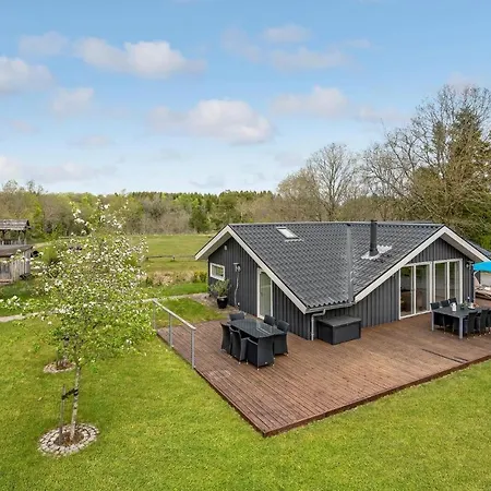 Cozy Home In Give With Sauna *