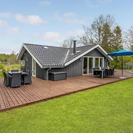 Cozy Home In Give With Sauna
