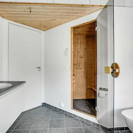 بيت للعطل Cozy In With Sauna